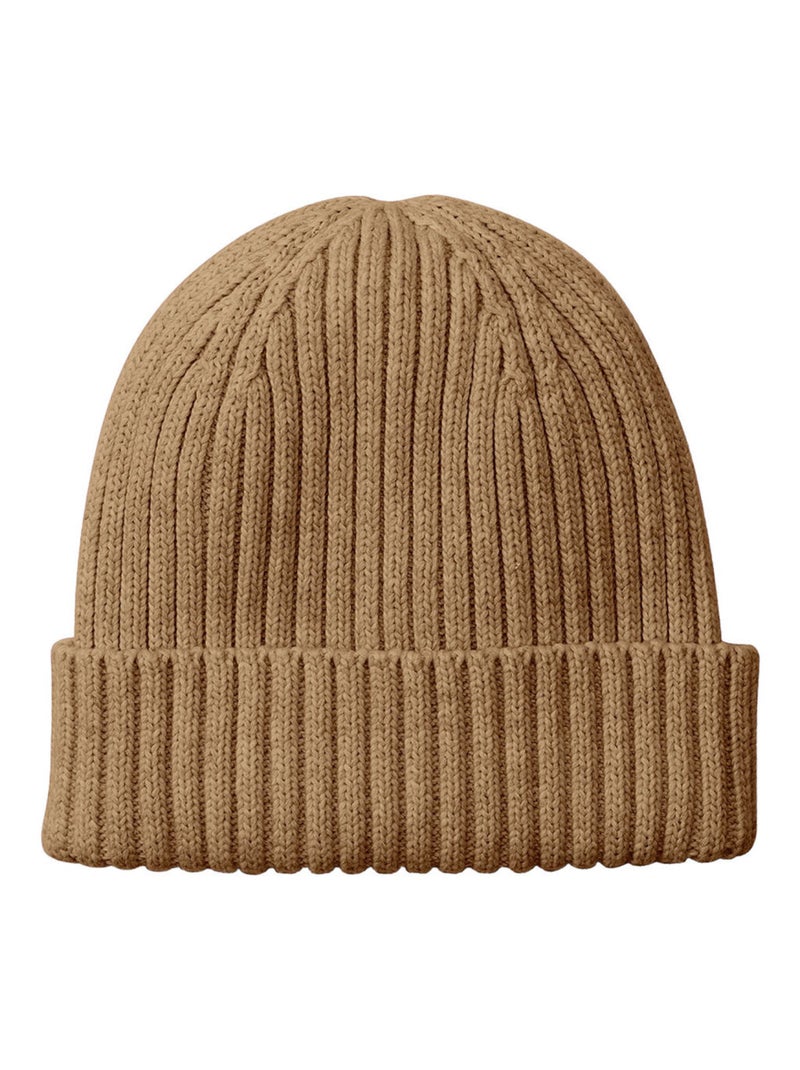 Beechfield - Bonnet Marron clair - Kiabi