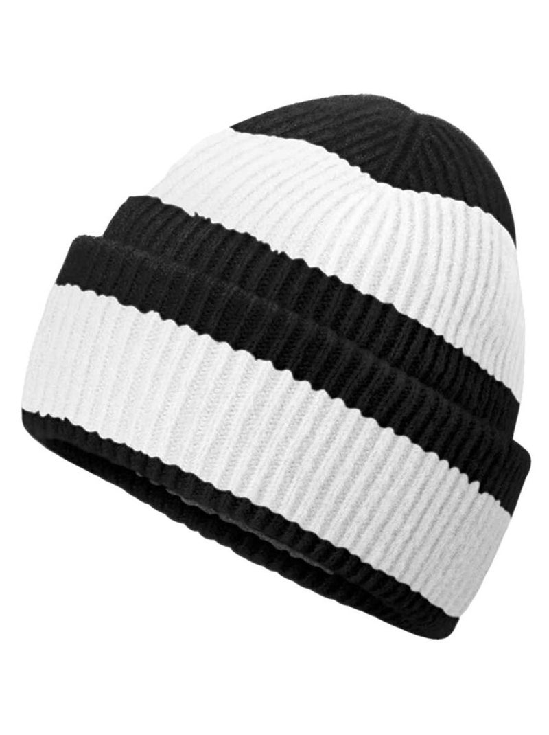 Beechfield Bonnet à Pompon Original (Bordeaux) | Mode En