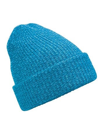 Beechfield - Bonnet motif/style Couleurs vives