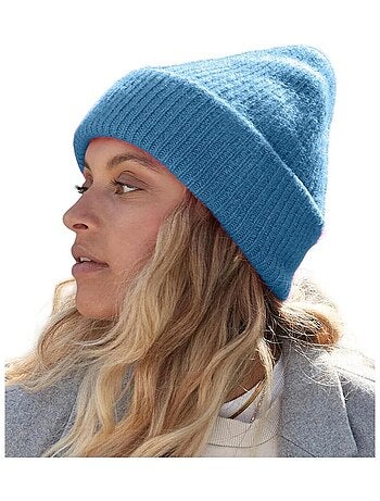 Beechfield - Bonnet motif/style Couleurs vives