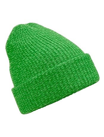 Beechfield - Bonnet motif/style Couleurs vives