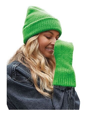 Beechfield - Bonnet motif/style Couleurs vives