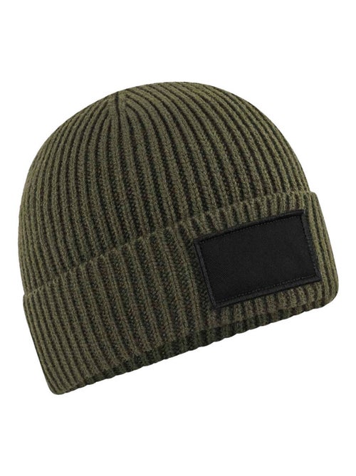 Beechfield - Bonnet motif/style Écusson FASHION - Kiabi