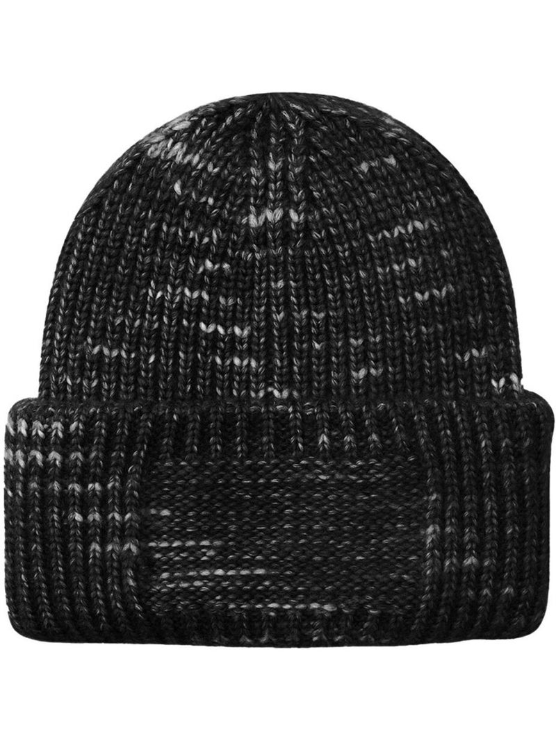 Beechfield - Bonnet motif/style Écusson Noir ébène - Kiabi