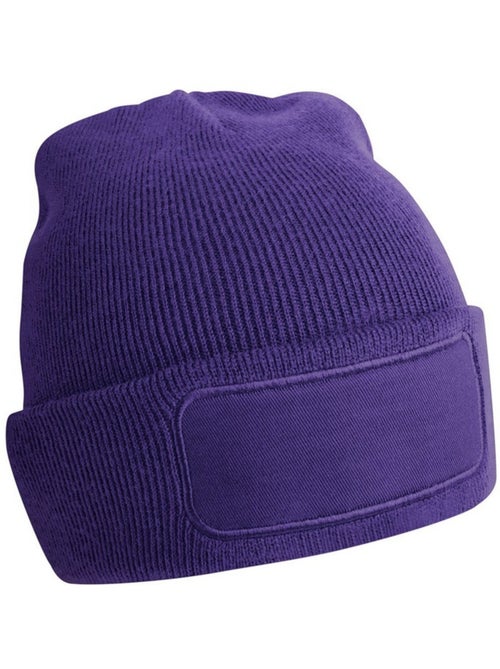 Beechfield - Bonnet motif/style écusson ORIGINAL - Kiabi