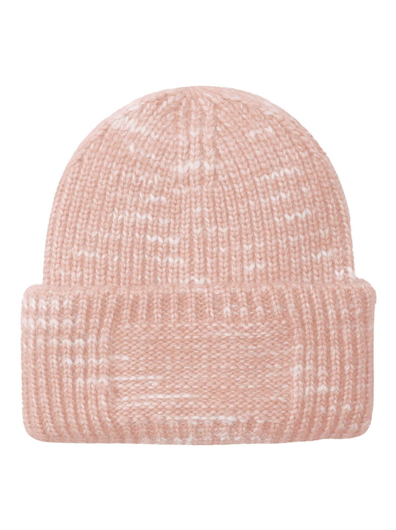 Beechfield - Bonnet motif/style Écusson Rose clair - Kiabi