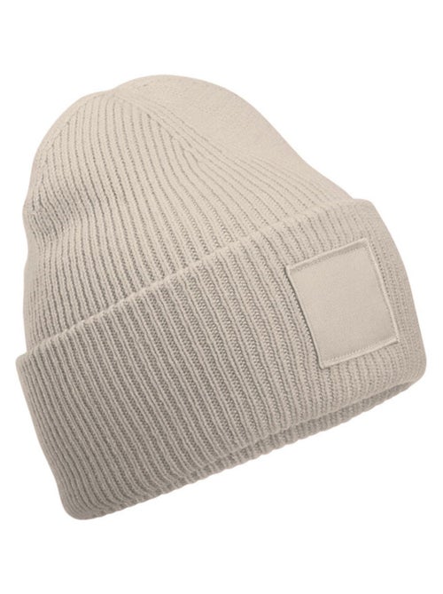 Beechfield - Bonnet motif/style écusson tonal - Kiabi