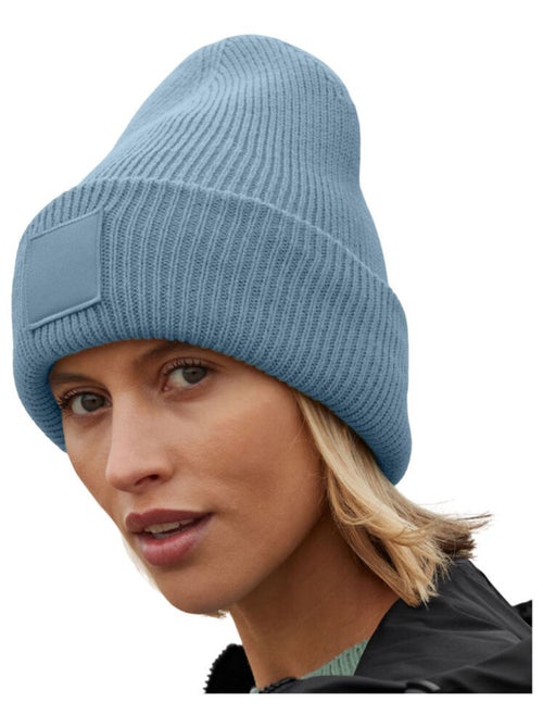 Beechfield - Bonnet motif/style écusson tonal - Kiabi