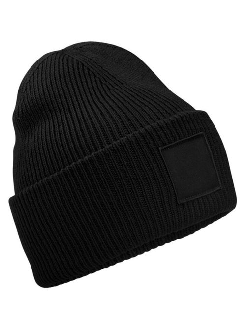 Beechfield - Bonnet motif/style écusson tonal - Kiabi