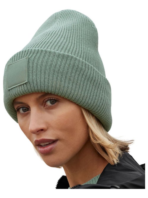 Beechfield - Bonnet motif/style écusson tonal - Kiabi