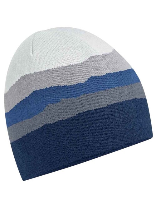 Beechfield - Bonnet motif/style montagne - Kiabi