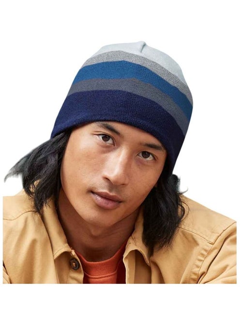 Beechfield - Bonnet motif/style montagne - Kiabi