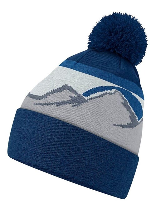 Beechfield - Bonnet motif/style montagne - Kiabi