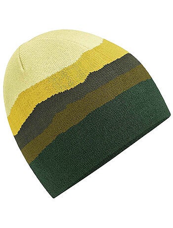 Beechfield - Bonnet motif/style montagne
