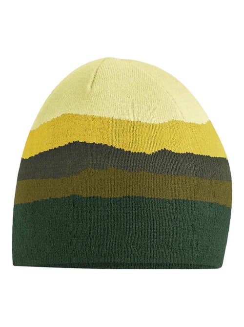 Beechfield - Bonnet motif/style montagne - Kiabi