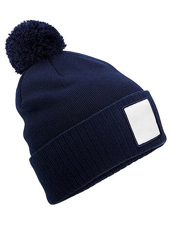 Beechfield - Bonnet motif/style Pompon