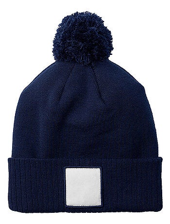 Beechfield - Bonnet motif/style Pompon