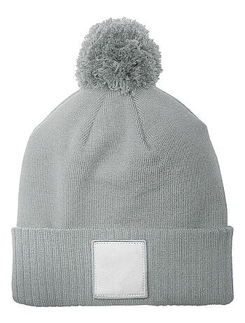 Beechfield - Bonnet motif/style Pompon