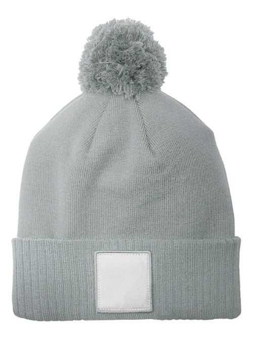 Beechfield - Bonnet motif/style Pompon - Kiabi