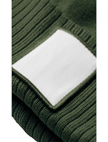 Beechfield - Bonnet motif/style Pompon