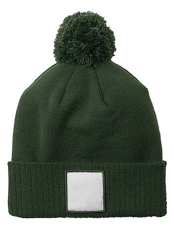 Beechfield - Bonnet motif/style Pompon