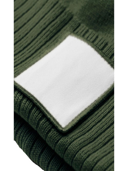 Beechfield - Bonnet motif/style Pompon - Kiabi