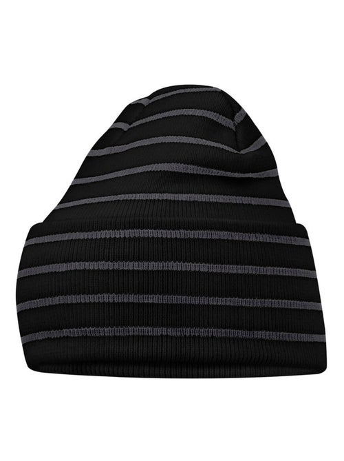 Beechfield - Bonnet motif/style rayé ORIGINAL - Kiabi