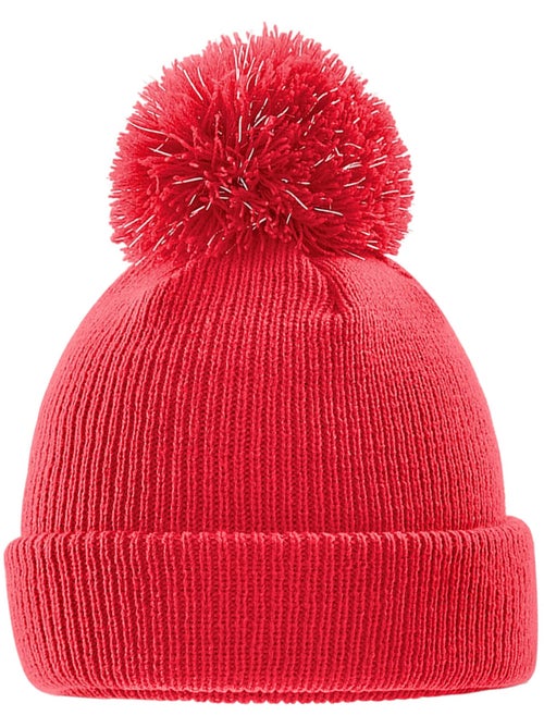 Beechfield - Bonnet motif/style réfléchissant - Kiabi