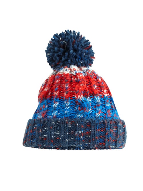 Beechfield - Bonnet motif/style tire-bouchon - Kiabi