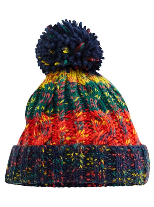 Beechfield - Bonnet motif/style tire-bouchon - Kiabi