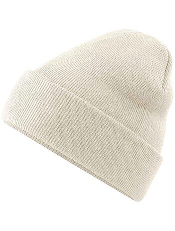Beechfield - Bonnet motif/style uni ORIGINAL