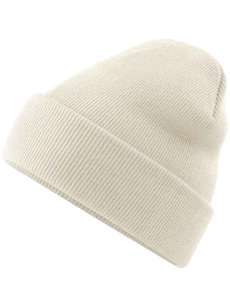 Beechfield - Bonnet motif/style uni ORIGINAL Beige - Kiabi