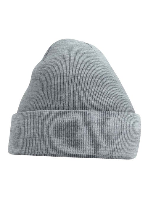 Beechfield - Bonnet motif/style uni ORIGINAL - Kiabi