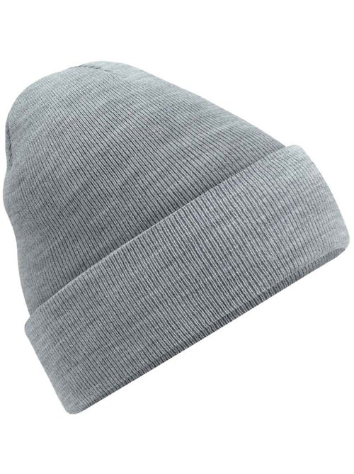 Beechfield - Bonnet motif/style uni ORIGINAL - Kiabi