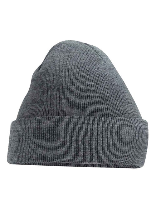 Beechfield - Bonnet motif/style uni ORIGINAL - Kiabi