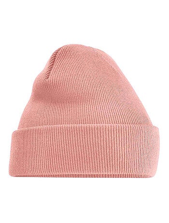 Beechfield - Bonnet motif/style uni ORIGINAL