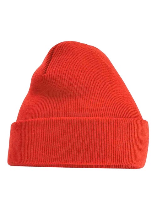 Beechfield - Bonnet motif/style uni ORIGINAL - Kiabi