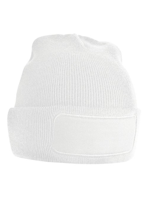 Beechfield - Bonnet motif/style uni PRINTERS - Kiabi