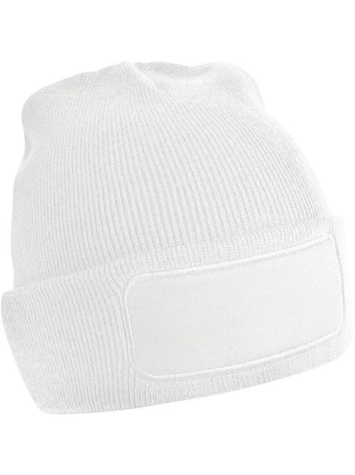 Beechfield - Bonnet motif/style uni PRINTERS - Kiabi