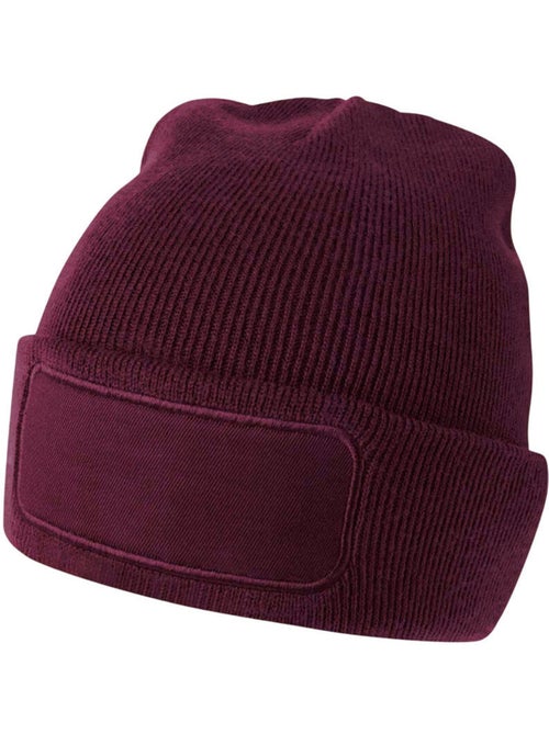 Beechfield - Bonnet motif/style uni PRINTERS - Kiabi