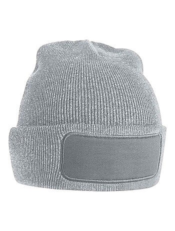 Beechfield - Bonnet motif/style uni PRINTERS