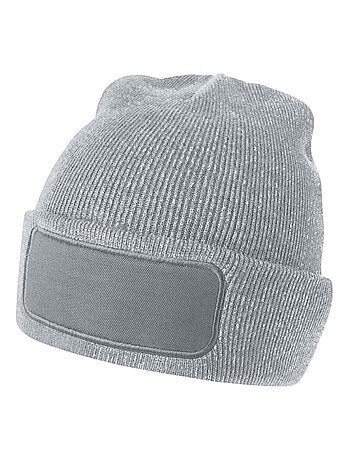 Beechfield - Bonnet motif/style uni PRINTERS