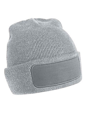 Beechfield - Bonnet motif/style uni PRINTERS