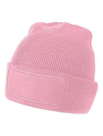 Beechfield - Bonnet motif/style uni PRINTERS