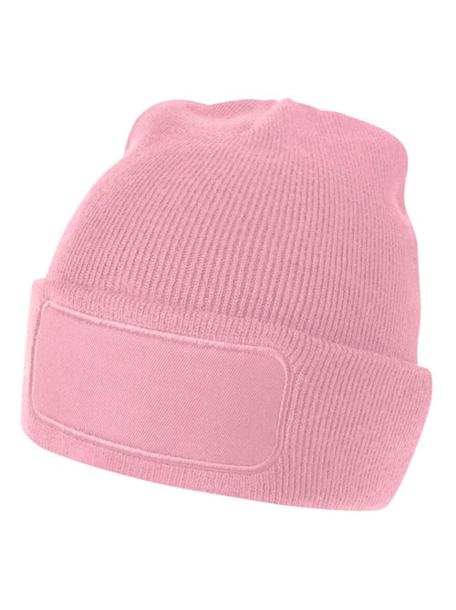 Beechfield - Bonnet motif/style uni PRINTERS - Kiabi