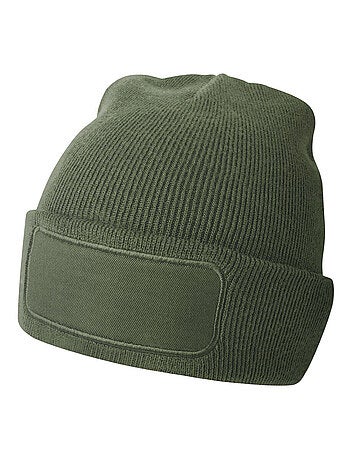 Beechfield - Bonnet motif/style uni PRINTERS