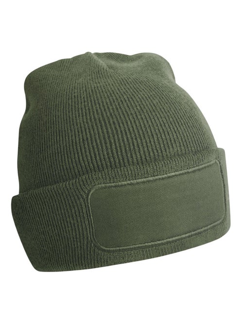 Beechfield - Bonnet motif/style uni PRINTERS - Kiabi