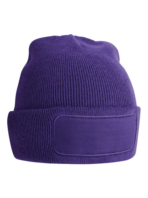 Beechfield - Bonnet motif/style uni PRINTERS - Kiabi