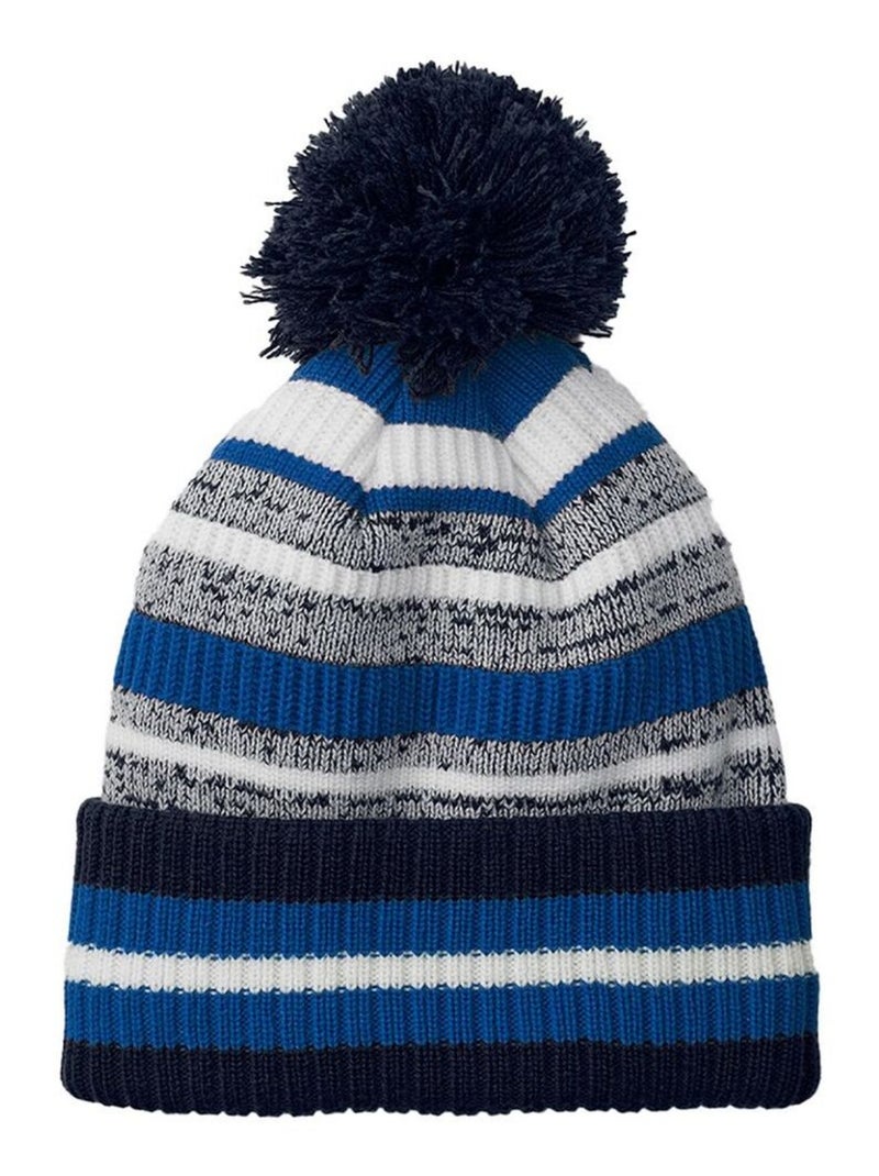 Beechfield - Bonnet MULTI-SPORT FAN Bleu Bleu Bleu - Kiabi