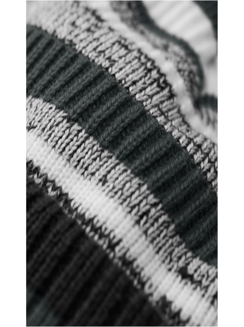 Beechfield - Bonnet MULTI-SPORT FAN Noir Gris Gris - Kiabi